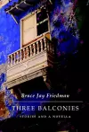 Three Balconies cover