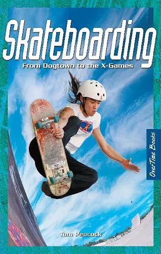 Skateboarding cover