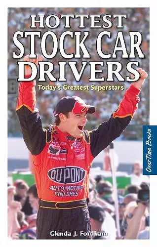 Hottest Stock Car Drivers cover