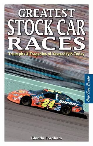 Greatest Stock Car Races cover