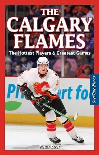 Calgary Flames, The cover