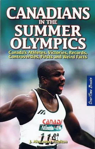 Canadians in the Summer Olympics cover