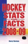 Hockey Stats and Facts 2008-09 cover