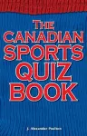 Canadian Sports Quiz Book cover