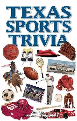 Texas Sports Trivia cover