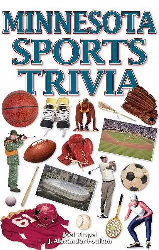 Minnesota Sports Trivia cover