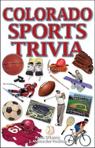 Colorado Sports Trivia cover