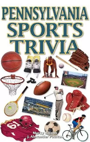 Pennsylvania Sports Trivia cover