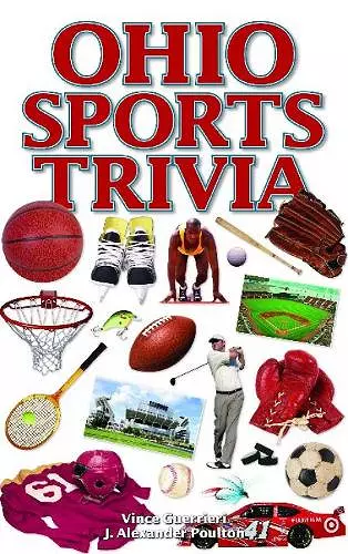 Ohio Sports Trivia cover