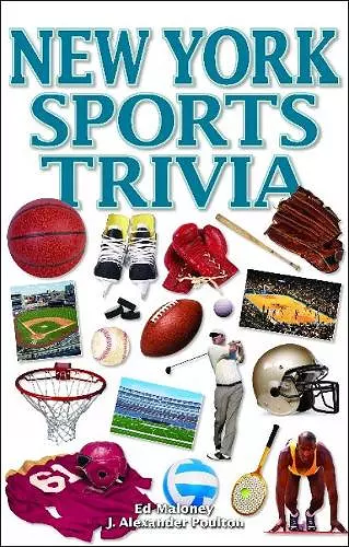 New York Sports Trivia cover