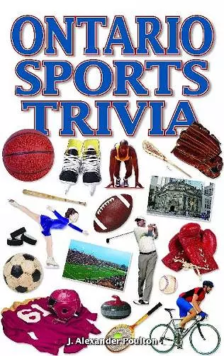 Ontario Sports Trivia cover