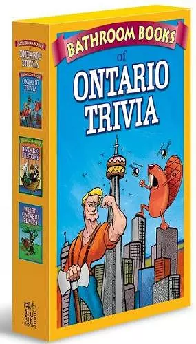 Ontario Trivia Box Set cover