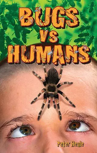 Bugs vs Humans cover