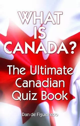 What is Canada? cover