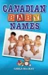 Canadian Baby Names cover