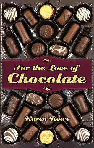 For the Love of Chocolate cover