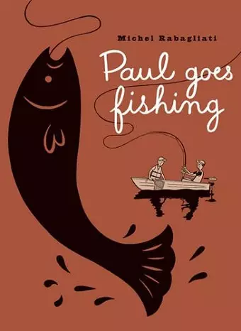 Paul Goes Fishing cover