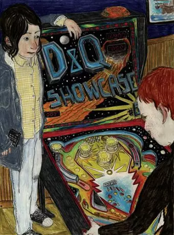 D&Q Showcase 5 cover