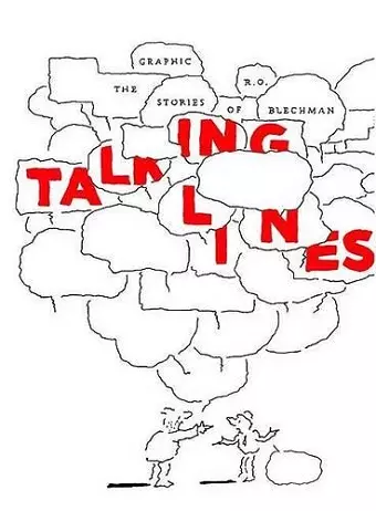 Talking Lines cover