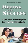 Meeting with Success cover