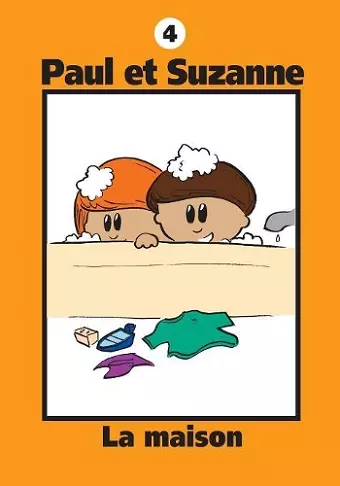 Paul et Suzanne - La maison cover