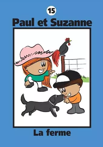 Paul et Suzanne - La ferme cover