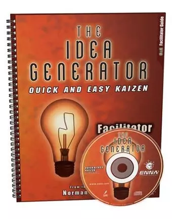 Quick and Easy Kaizen Facilitator Guide cover