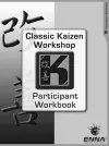 Classic Kaizen Participant Workbook cover