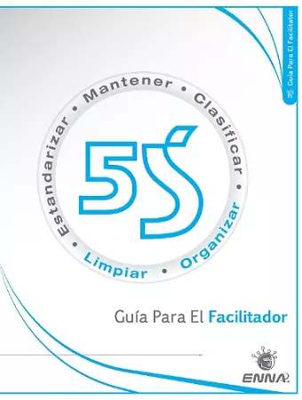 5S: Guía para el Facilitador cover