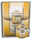 Lean Mfg Workshop Facilitator Guide cover