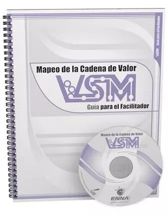 VSM Facilitator Guide (Spanish) cover