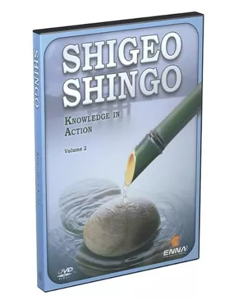 Shigeo Shingo: Knowledge in Action - Volume II cover