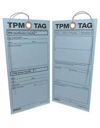 TPM Blue Tags cover