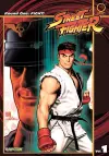 Street Fighter Digest Volume 1: Round One - FIGHT! cover