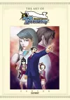 The Art of Phoenix Wright: Ace Attorney cover