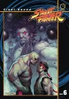 Street Fighter Volume 6: Final Round cover