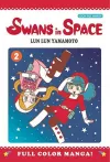 Swans in Space Volume 2 cover