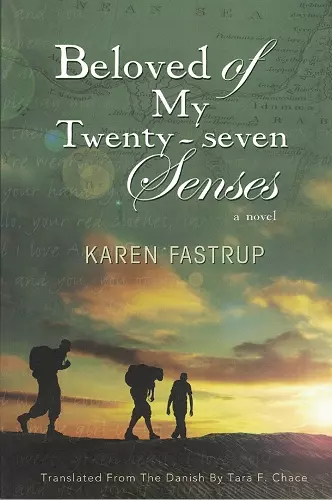 Beloved of My Twenty-seven Senses cover