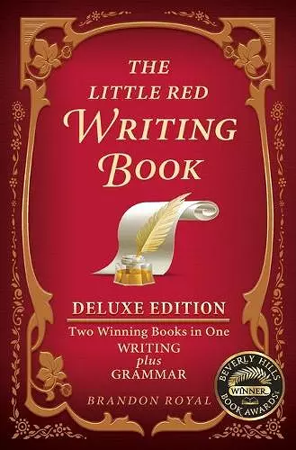 The Little Red Writing Book Deluxe Edition cover