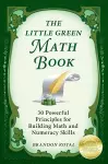 The Little Green Math Book cover