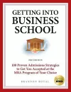 Secrets to Getting into Business School cover