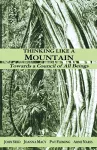 Thinking Like a Mountain cover