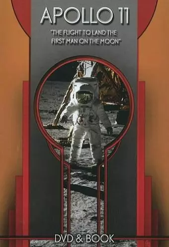 Apollo 11 - DVD & Book Set cover