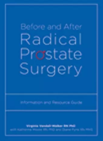 Before and After Radical Prostate Surgery cover