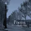 Poems for a Small Park cover