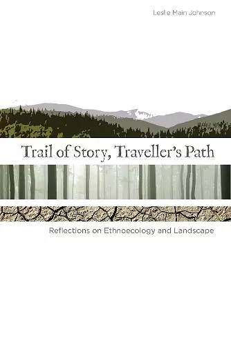 Trail of Story, Travellers’ Path cover