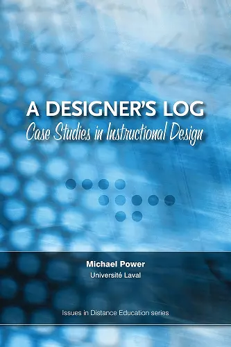 A Designer's Log cover