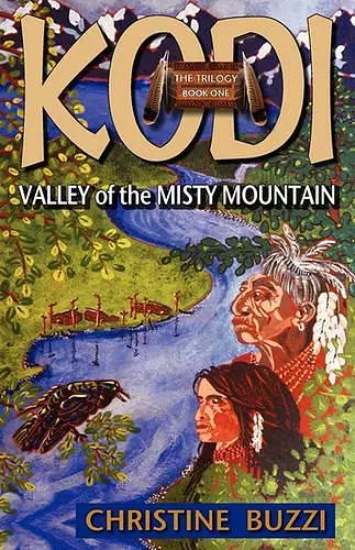 Valley of the Misty Mountains cover