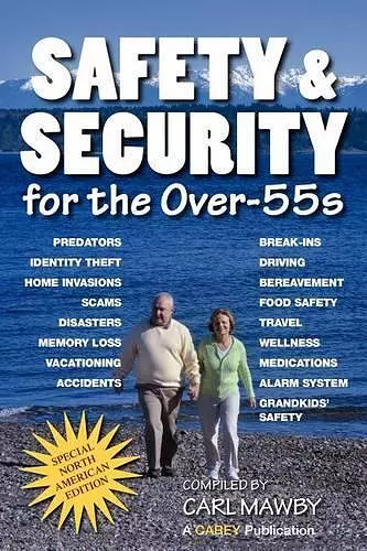 Safety and Security for the Over-55s cover