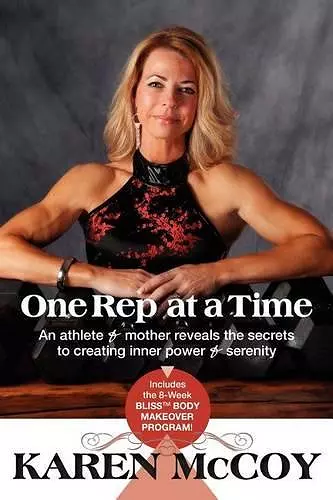 One Rep at a Time cover